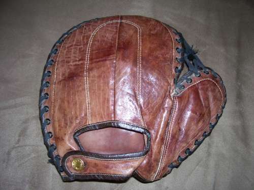 Bogue Buffalo Company 306 Back